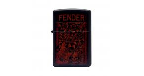 28733 Fender - Зажигалка ZIPPO
